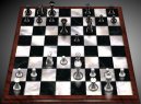 Hry on-line:  > Šachy online (Chess)